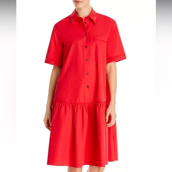 Lafayette 148 New York Dresses & Skirts - Lafayette 148 New York Troy Cotton Dress